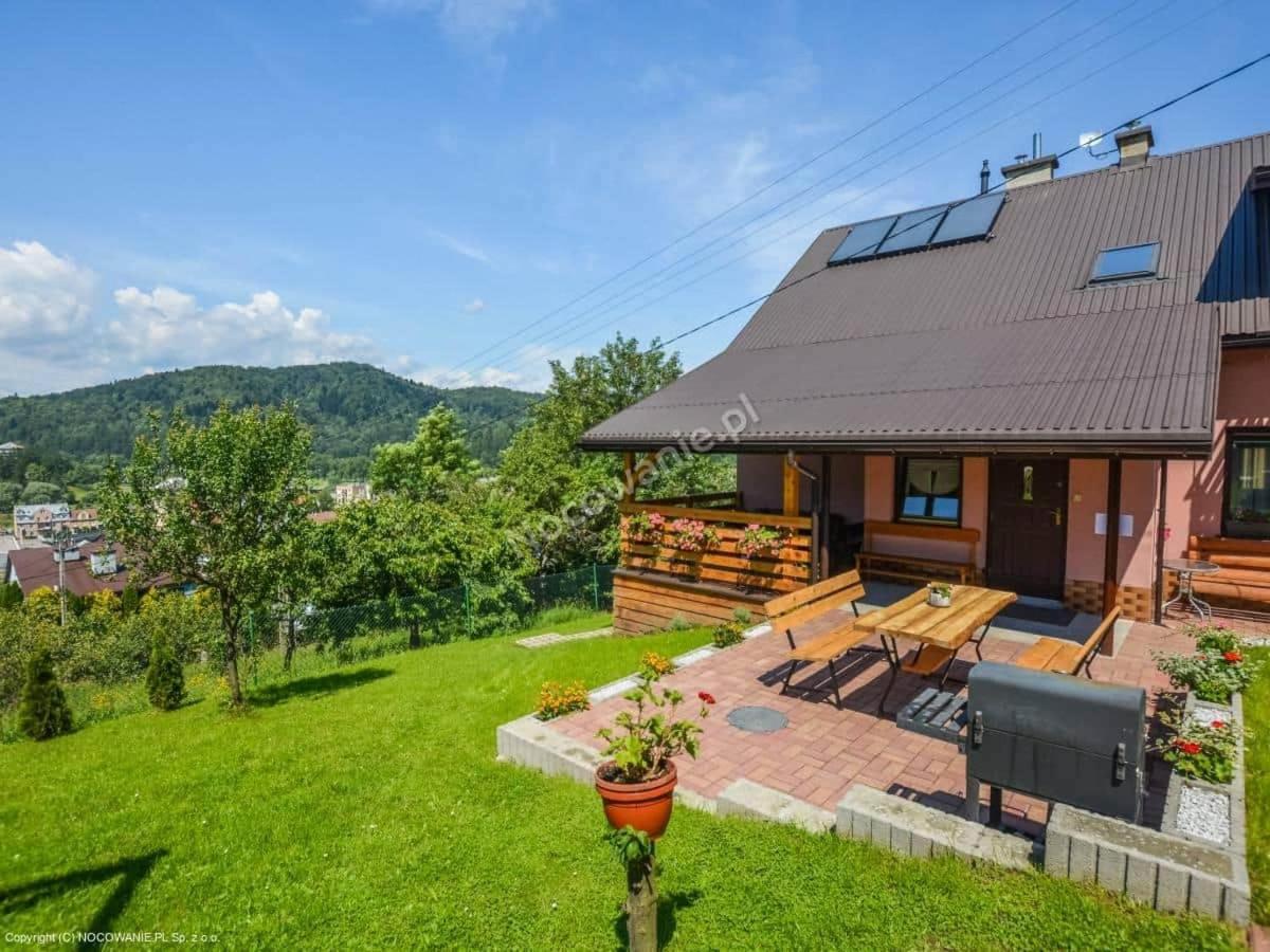 Domek Na Wzgorzu Muszyna Exterior foto